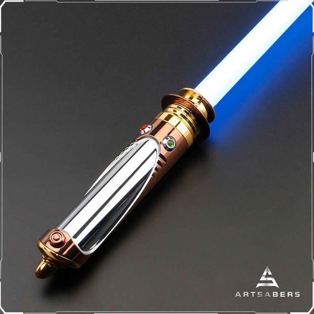 Emperor Pal saber Neopixel Blade saber Proffie 2.2 ARTSABERS