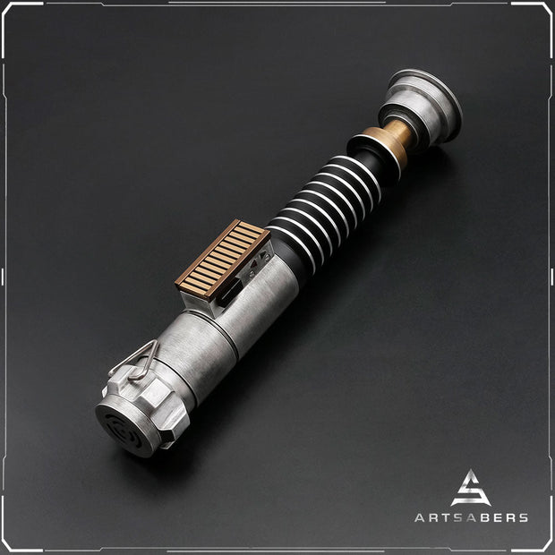 Luke Weathered Saber Pixel Saber Proffie 2.2 or SN-Pixel