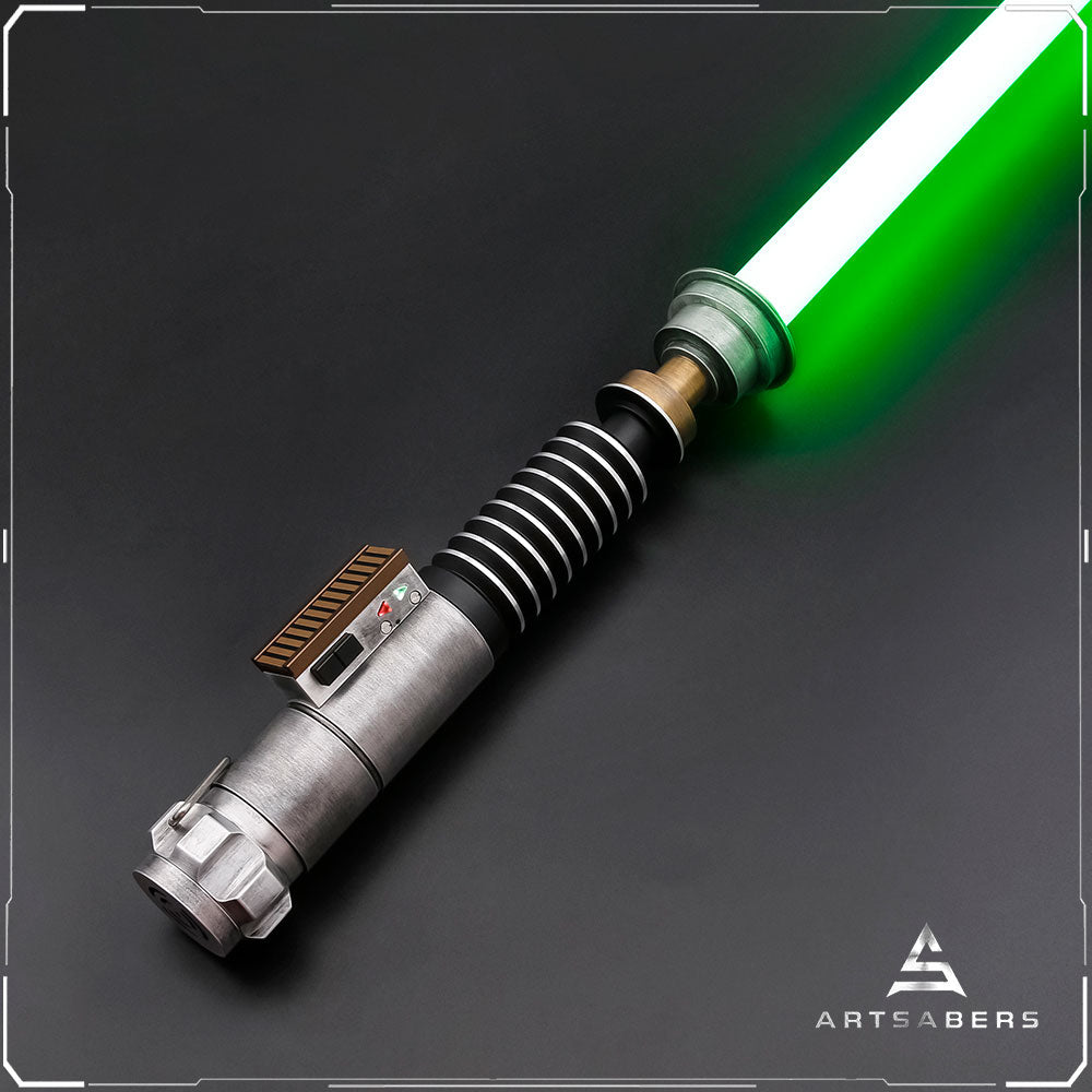 Luke high quality Skywalker's Lightsaber