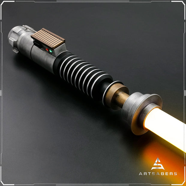 Luke Weathered Saber Pixel Saber Proffie 2.2 or SN-Pixel