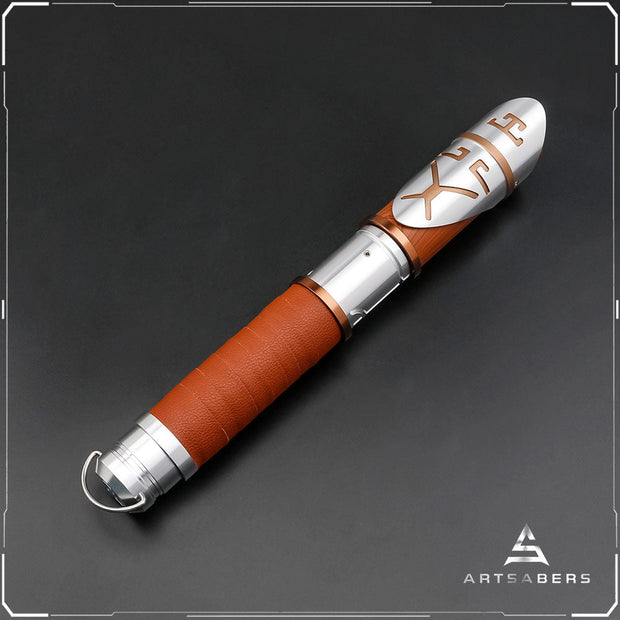 Elemental Nature Pixel Lightsaber