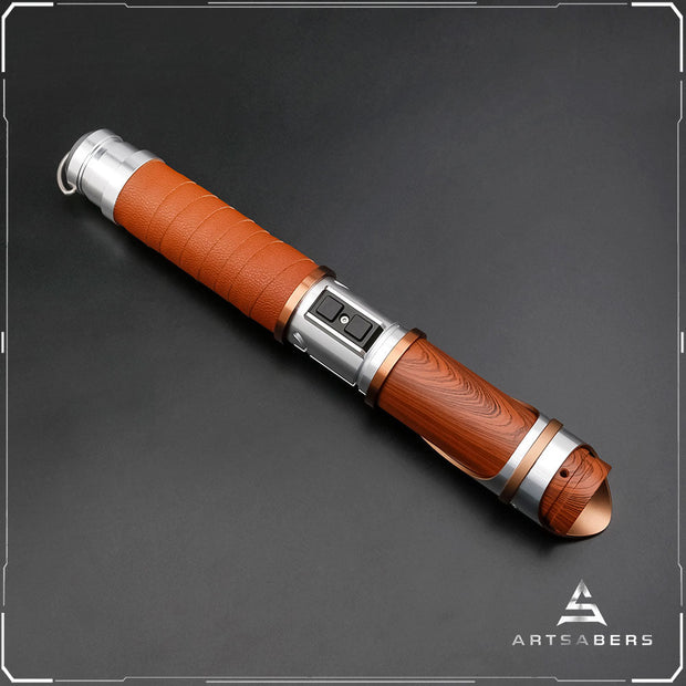 Elemental Nature Pixel Lightsaber