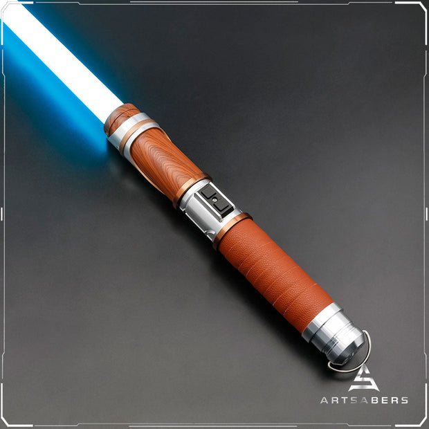 Elemental Nature Pixel Lightsaber