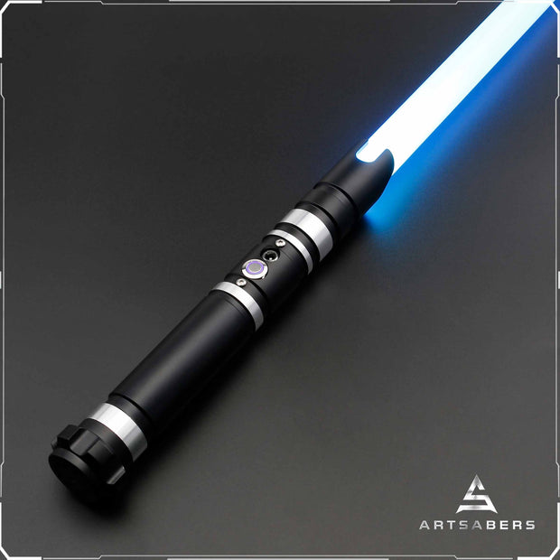 Black S V2 Saber Base Lit saber For Heavy Dueling ARTSABERS