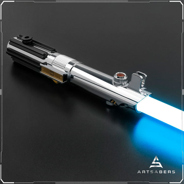 Sabre Laser Star Wars - Anakin Skywalker - Bladebuilders - Blue - Hasbro -  New
