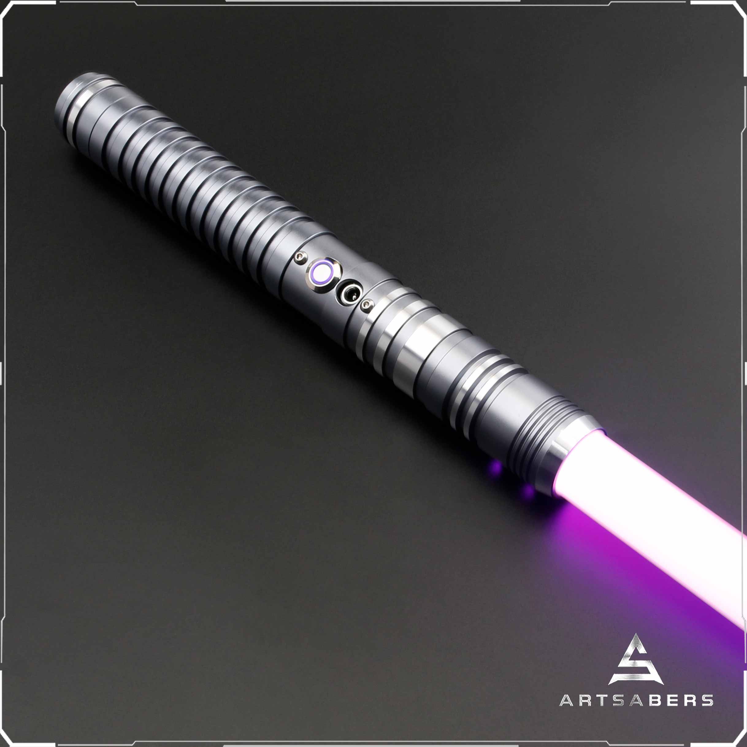 Grey lightsaber best sale