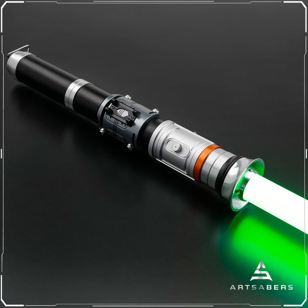 Cere Lightsaber Pixel Blade Lightsaber