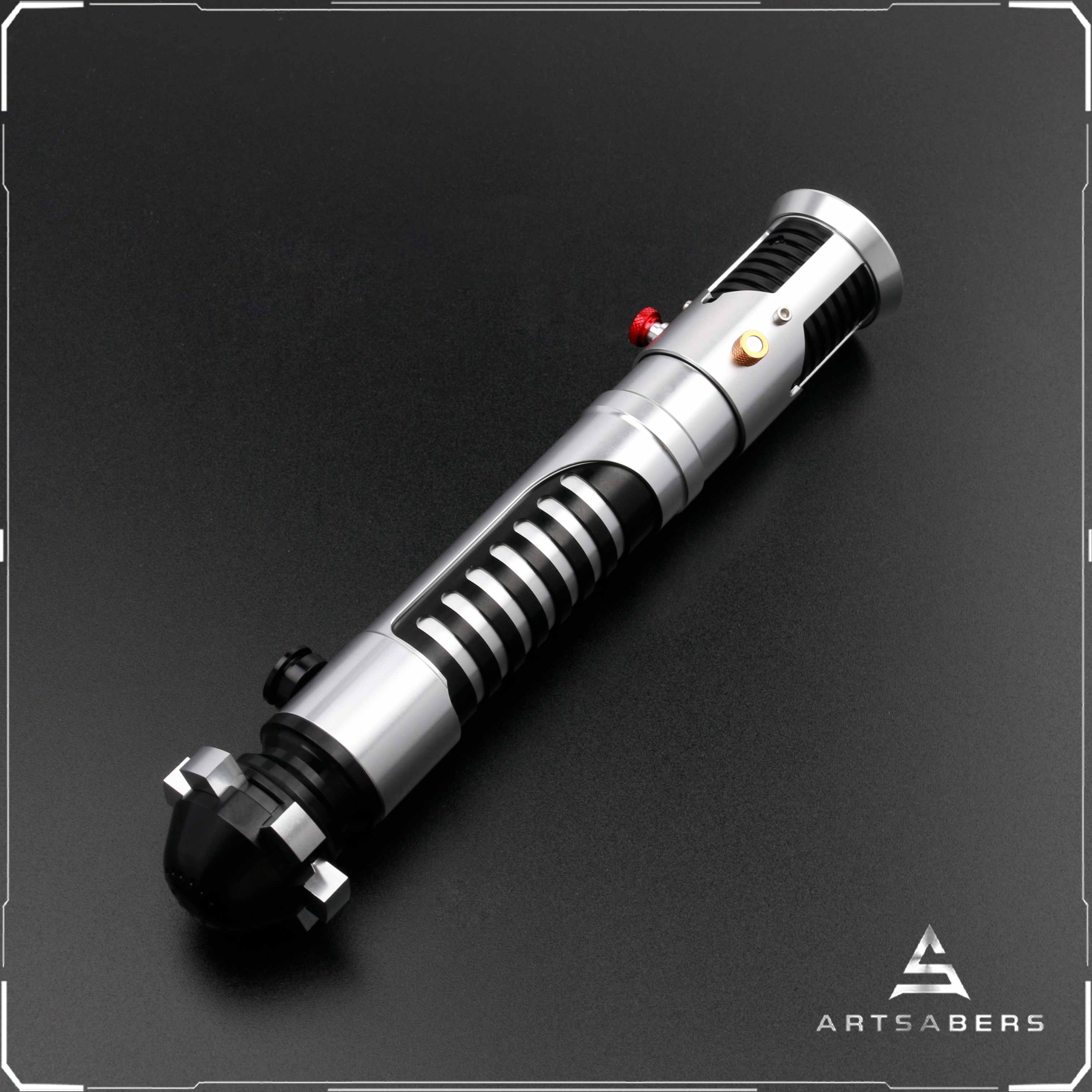 Obi wan store kenobi first lightsaber