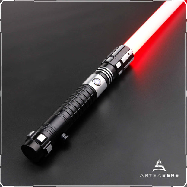 Black Mhn Saber Base Lit saber For Heavy Dueling ARTSABERS