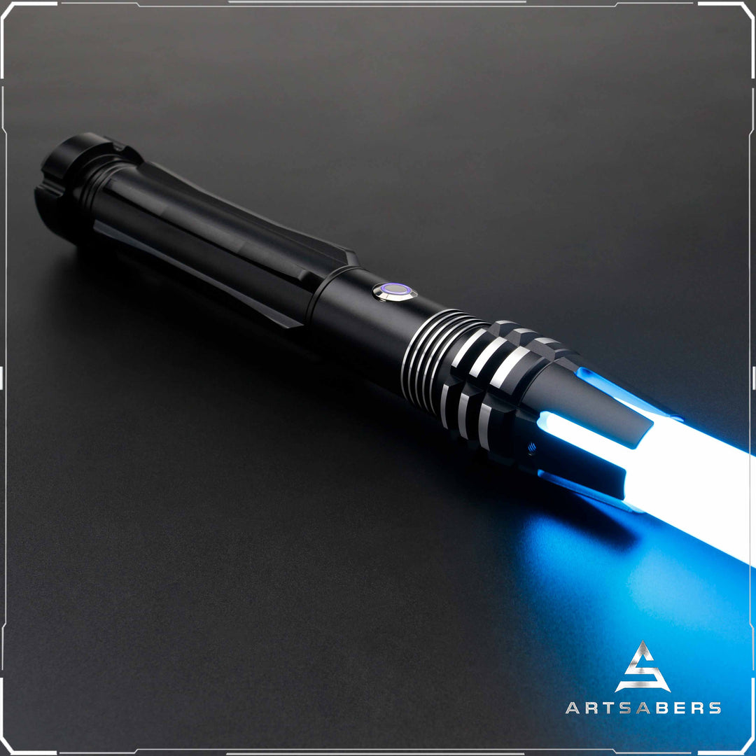 The Raptor Ravager in Black Onk Lightsaber 11+ Colors Heavy selling Dueling