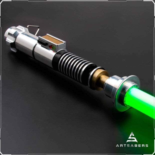 Luke Skywalker saber Neopixel saber Proffie 2.2 ARTSABERS