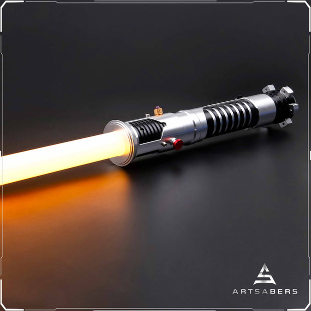 Obi Wan Kenobi EP 1 saber Neopixel saber Proffie 2.2 ARTSABERS