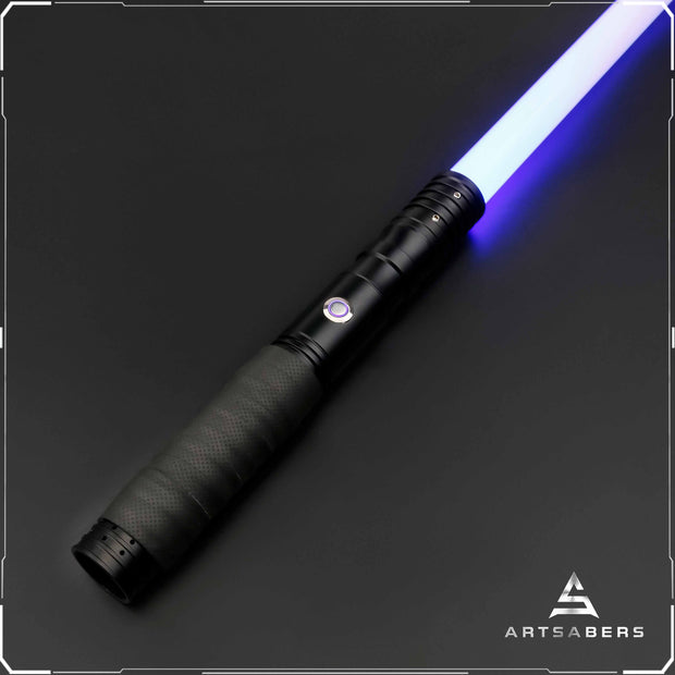 Black VL Saber Base Lit saber For Heavy Dueling ARTSABERS