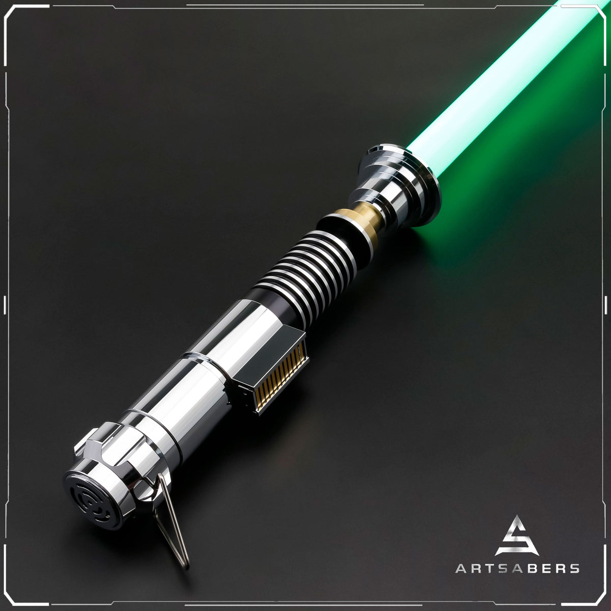 Buy Premium Luke Skywalker EP6 Lightsaber | ARTSABERS