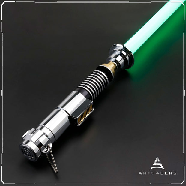 Luke Ep6 Lightsaber for Heavy Dueling