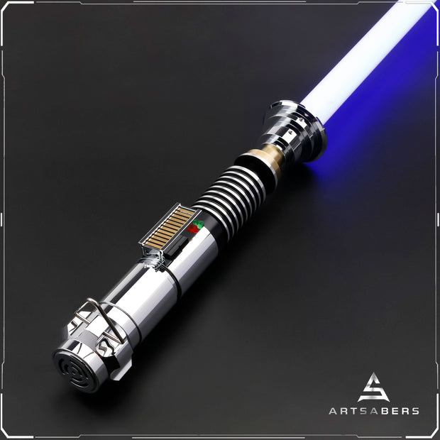 Luke Ep6 Lightsaber for Heavy Dueling