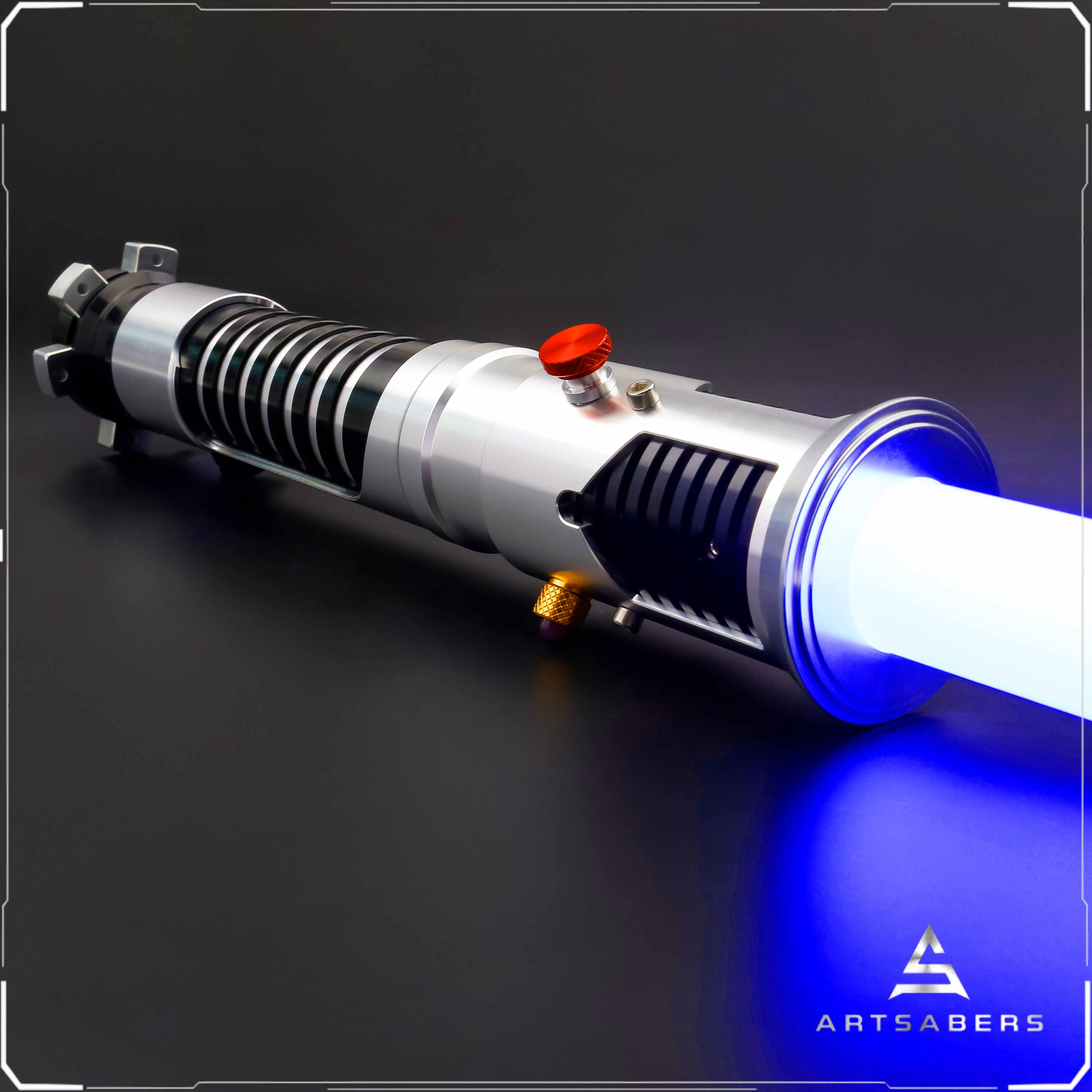 Obi wan kenobi store lightsaber