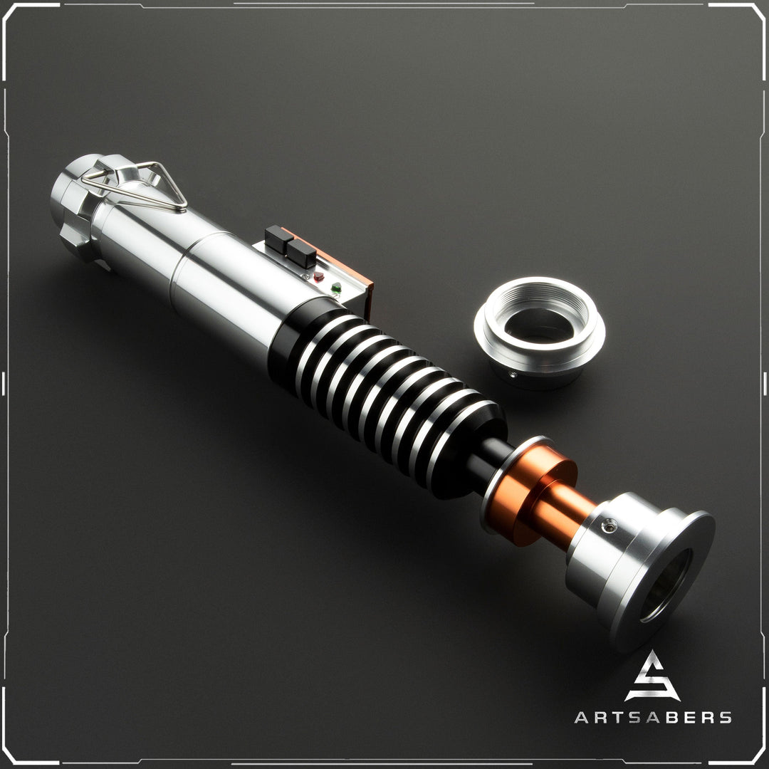 Newest Luke ROTJ Legacy lightsaber hilt