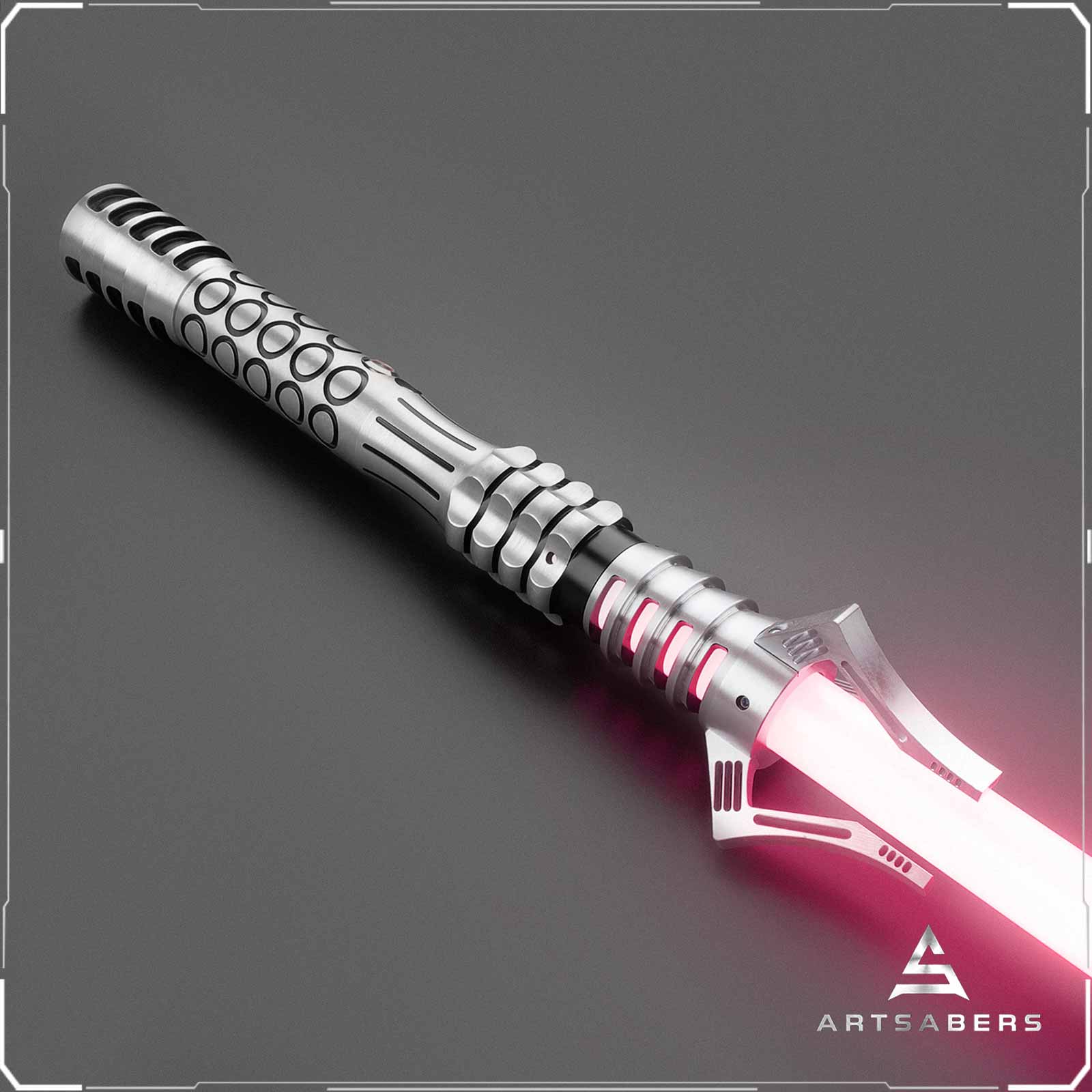 Silver lightsaber sale