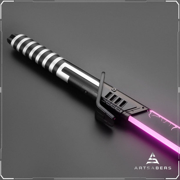 Manda-Saber Base Lit Saber For Heavy Dueling