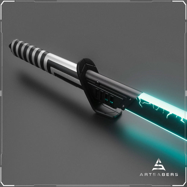 Manda-Saber Base Lit Saber For Heavy Dueling