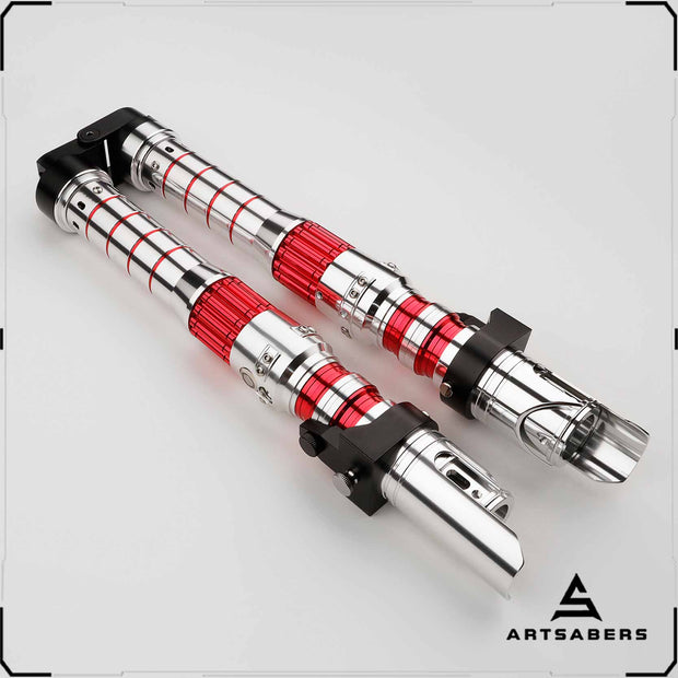 DR saber Base Lit saber For Heavy Dueling Movie Replica ARTSABERS