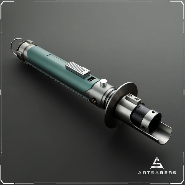 Jarrus Lightsaber Force FX Heavy Dueling Lightsaber