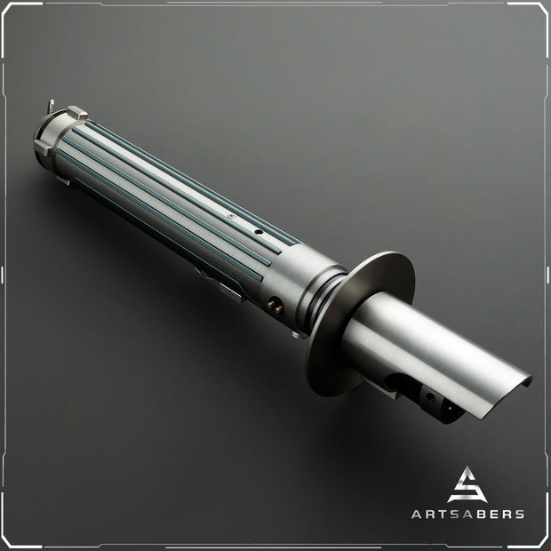 Jarrus Saber Force FX Saber - Heavy Dueling Saber