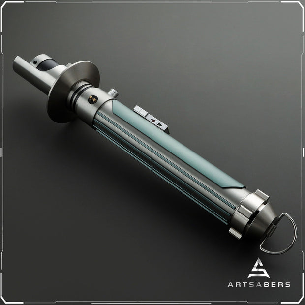 Jarrus Lightsaber Force FX Heavy Dueling Lightsaber