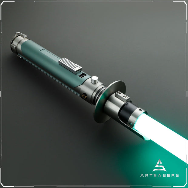 Jarrus Saber Force FX Saber - Heavy Dueling Saber