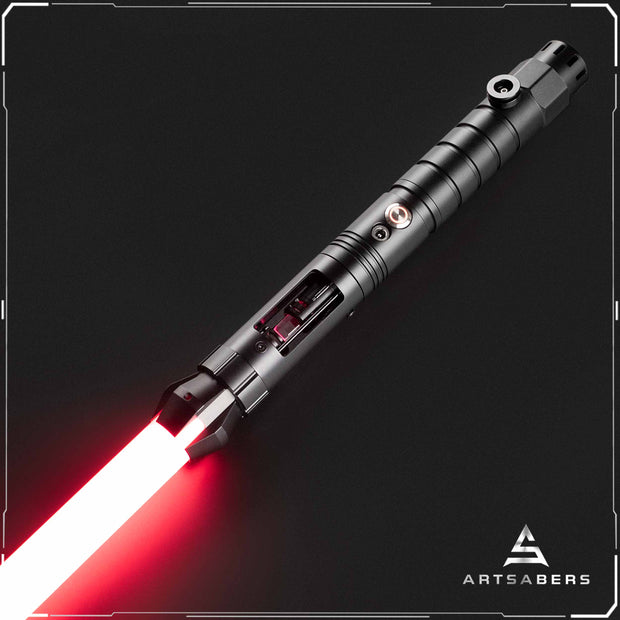 Crystal Crithon saber Base Lit saber For Heavy Dueling ARTSABERS