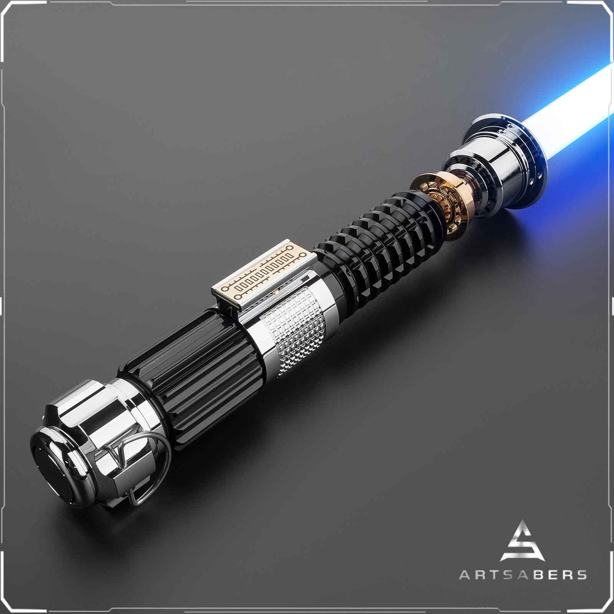 Shop for Obi-Wan Lightsaber For Heavy Dueling | ARTSABERS