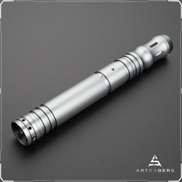 Grey A saber Force FX saber Star Wars Heavy Dueling saber ARTSABERS