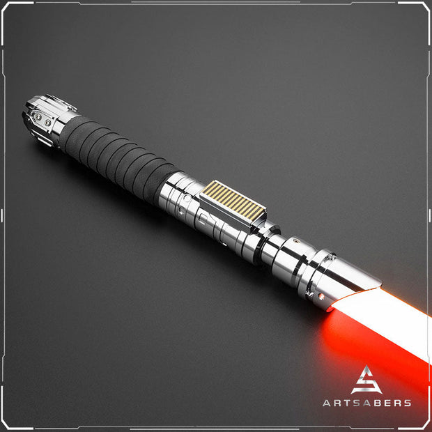 Star Forge Pixel Lightsaber