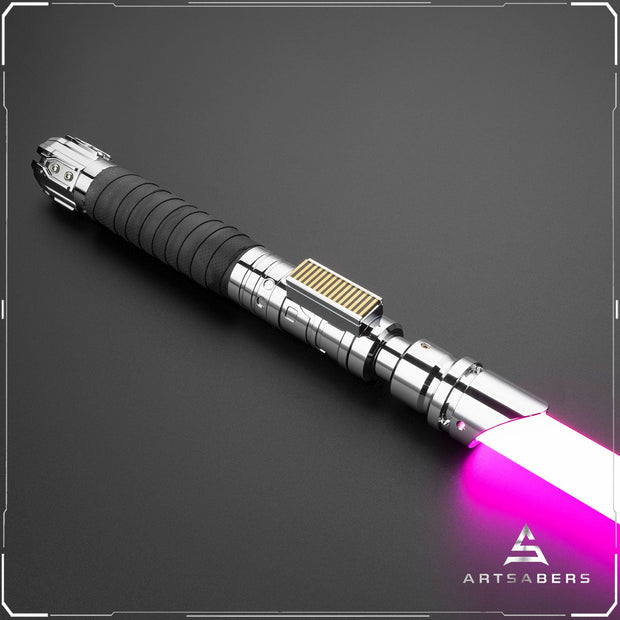 Star Forge Pixel Lightsaber