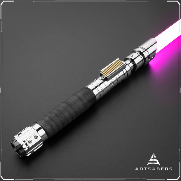 Star Forge Pixel Lightsaber