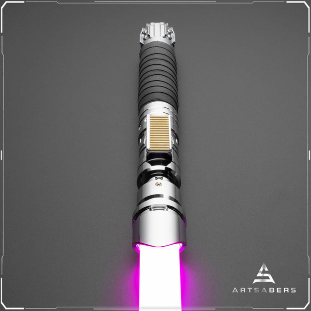 Star Forge Pixel Lightsaber