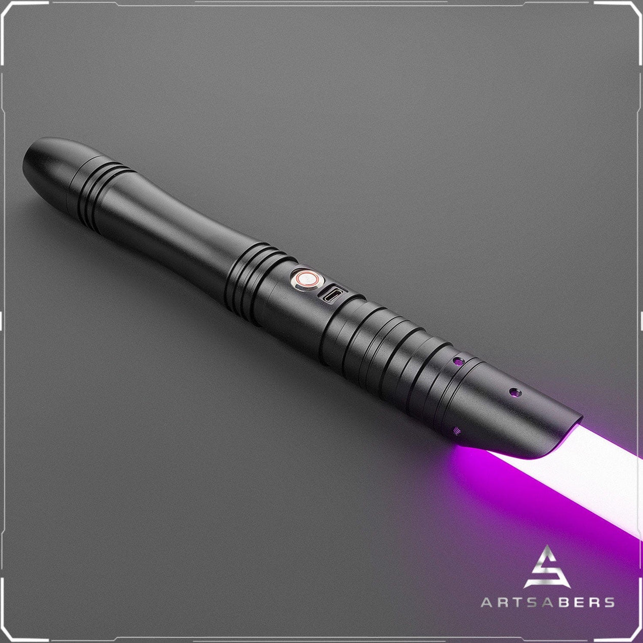 Custom Glow In The Dark Lightsaber Pen