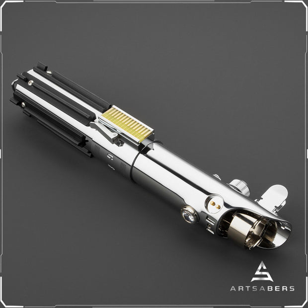 Anakin Skywalker Star Wars saber Graflex saber