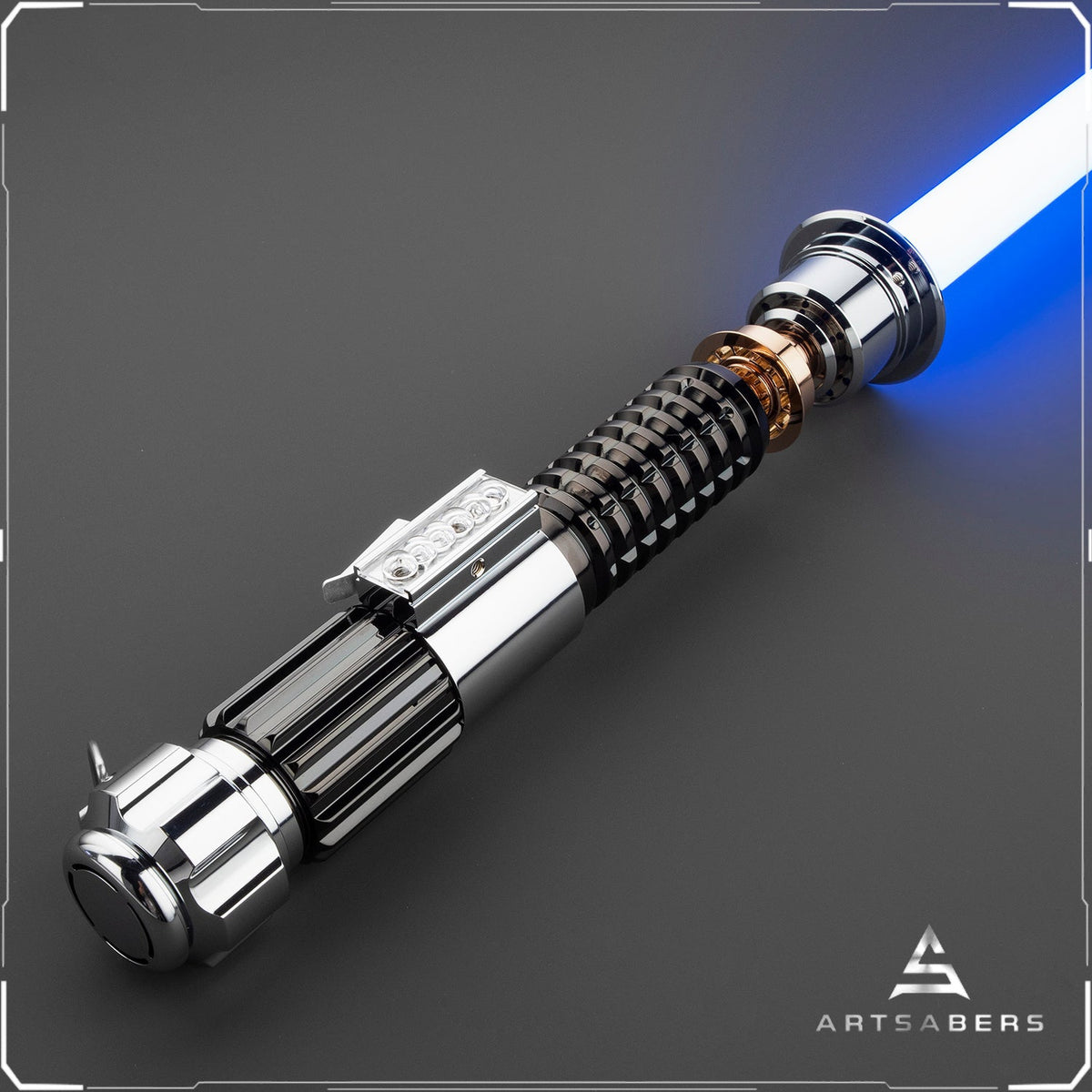 Buy Obi-Wan Kenobi Lightsaber Replica at ARTSABERS