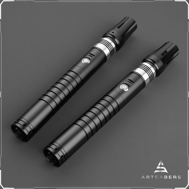 Moldex Double Bladed saber Star Wars saber ARTSABERS