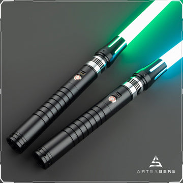 Moldex Double Bladed saber for Sale – ARTSABERS