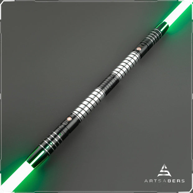 IRONSTRIKE Double Bladed saber Star Wars saber ARTSABERS