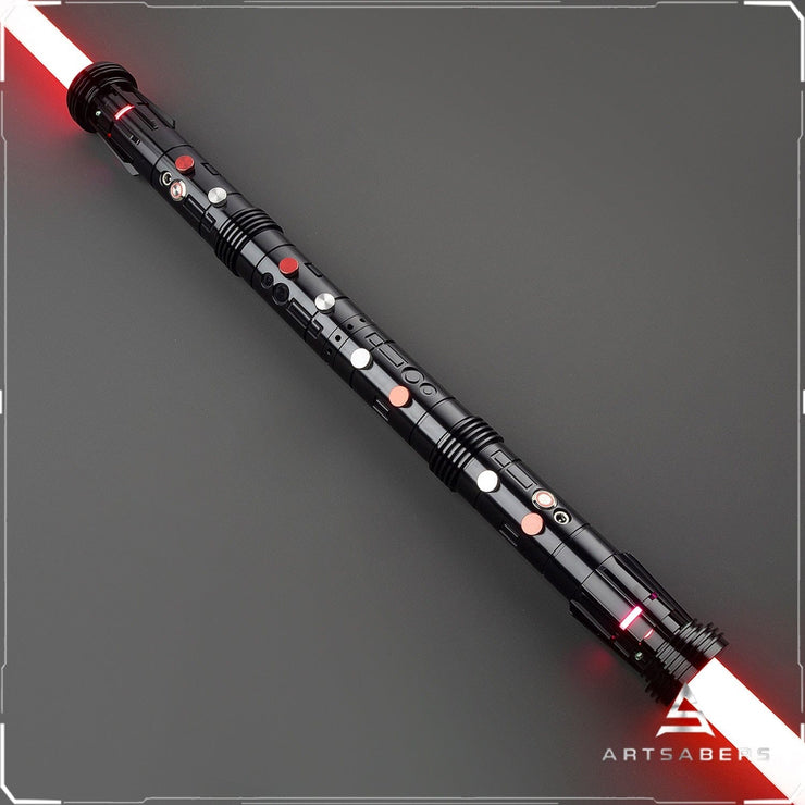 Buy Darth Maul Double Lightsaber | Star Wars Darth Maul – ARTSABERS