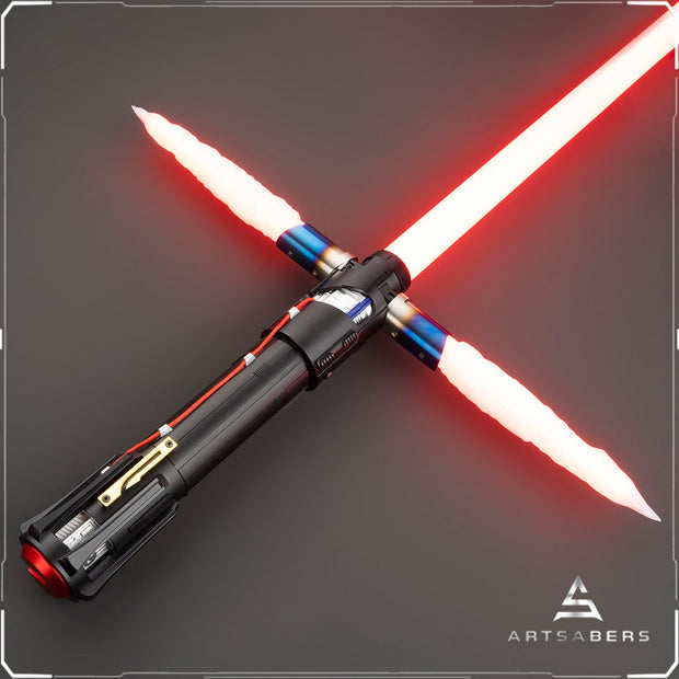 KR Neopixel Saber With Neopixel Blade