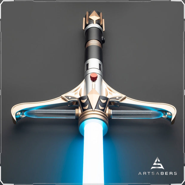 SG High Republic saber Force FX saber Force FX saber Star Wars Heavy Dueling saber ARTSABERS