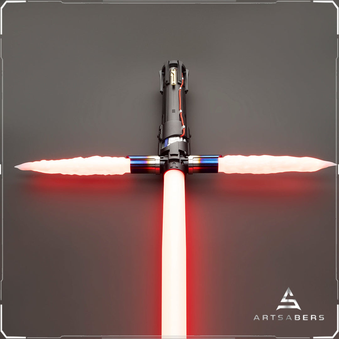 Kylo shops ren force fx lightsaber