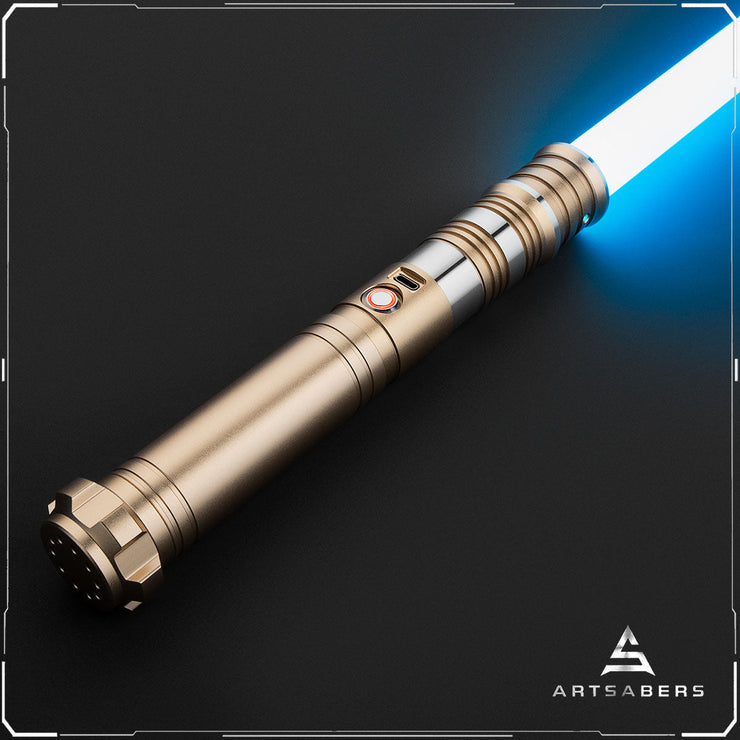 The Azeph Saber Force FX Saber Heavy Dueling Saber