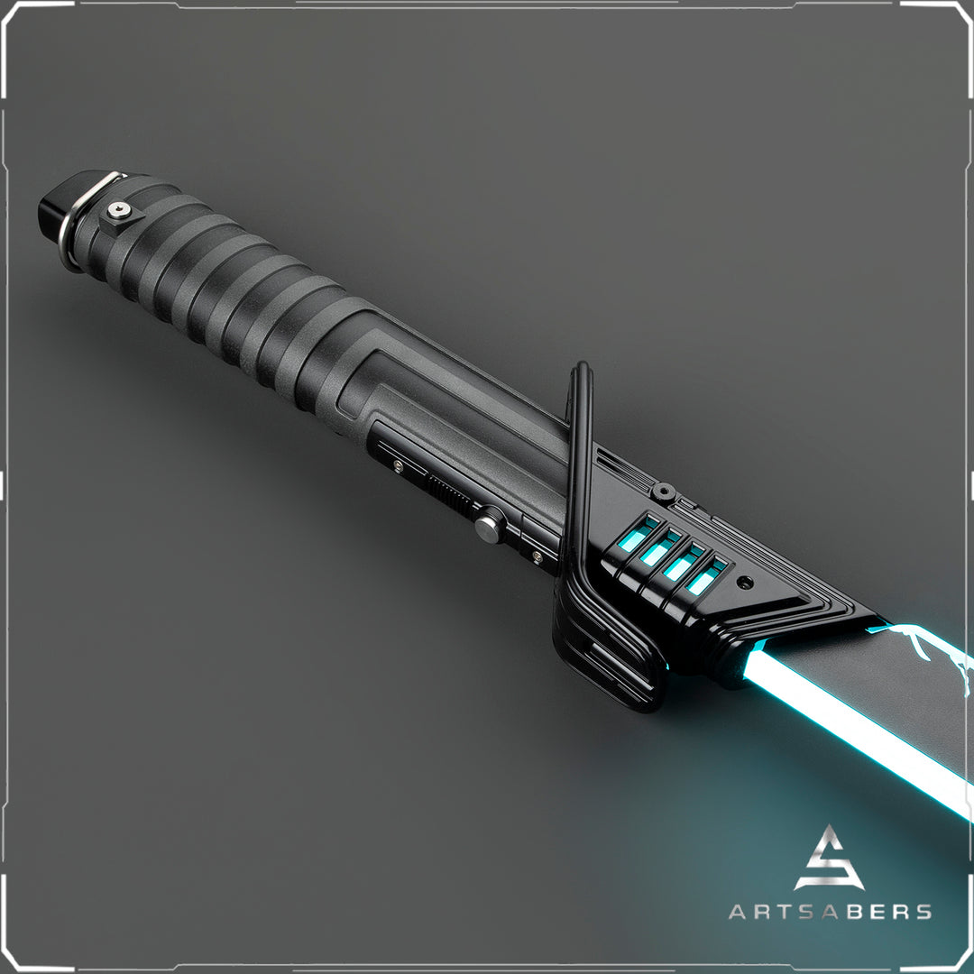 Star Wars galaxies edge, dark saber high quality