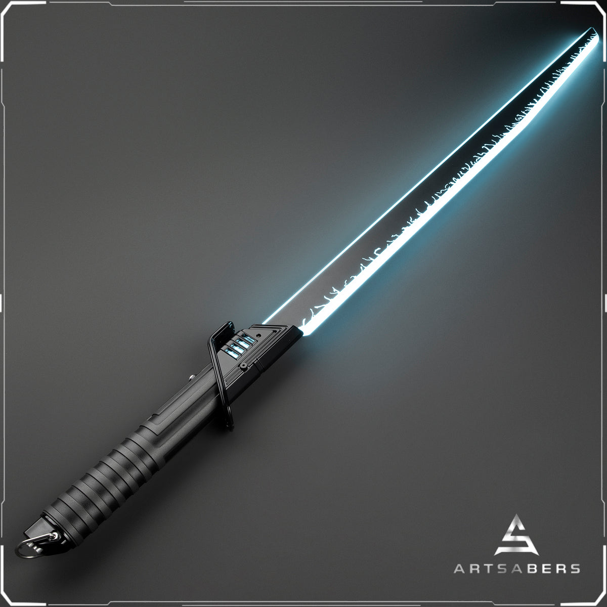 Buy Star Wars Mandalorian Darksaber | ARTSABERS